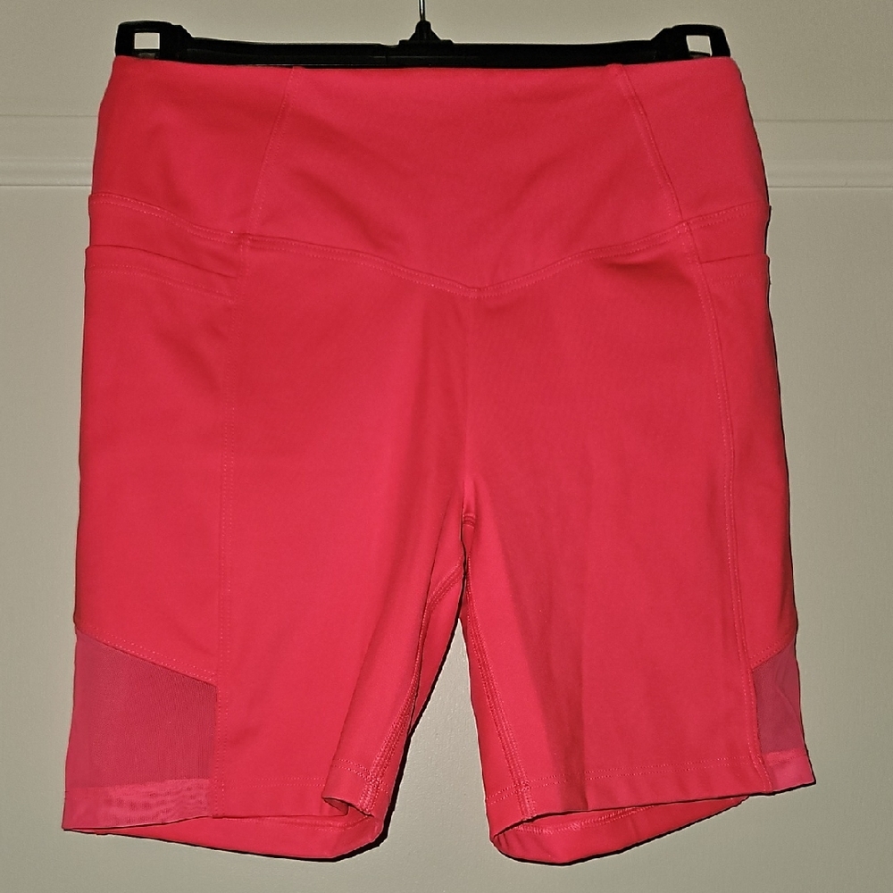 PINK Athletic 6" Bike Short